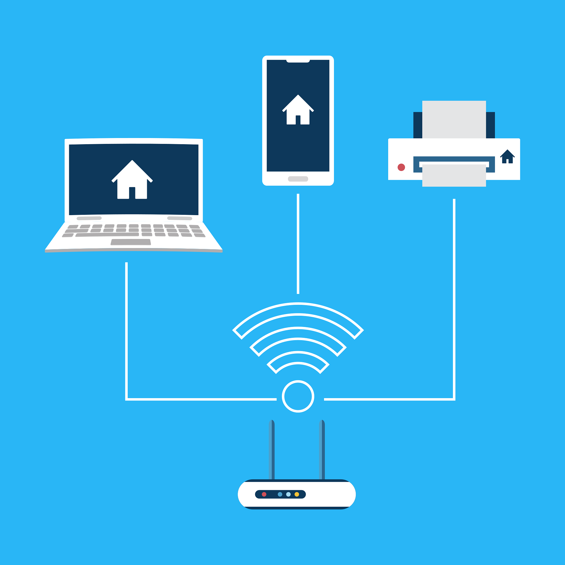 Understand the different Wi-Fi standards: What are 802.11ac, Wi-Fi 6 or 802.11be (Wi-Fi 7)?